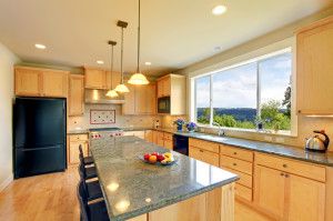 Why Should My Wallingford Kitchen Remodeling Design Consider a “Work Triangle”?