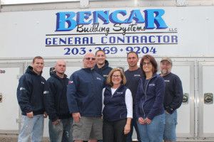 Bencar Building Systems of Wallingford, CT Awarded Best Of Houzz 2016