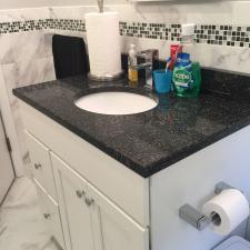 1950s bathroom update - after 2