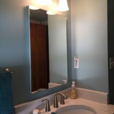 bathroom remodeling project in wallingford - after 3
