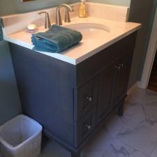bathroom remodeling project in wallingford - after 4
