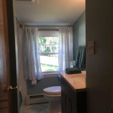 bathroom remodeling project in wallingford - after 7