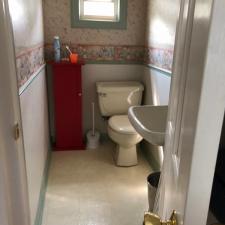 Bathroom Room Expansion in Wallingford, CT 2