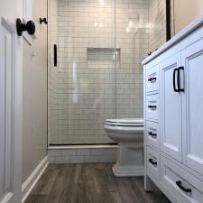 cheshire ct bathroom remodel - after 4