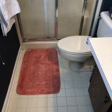 cheshire ct bathroom remodel - before 1