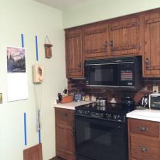 durham kitchen remodel - before 0