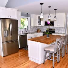 Exceptional Kitchen Remodel in Wallingford, CT 0