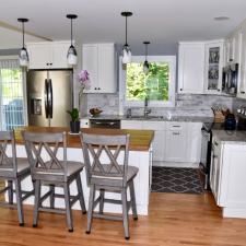 Exceptional Kitchen Remodel in Wallingford, CT 1