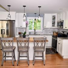 Exceptional Kitchen Remodel in Wallingford, CT 2