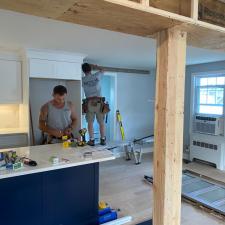 First Floor Remodeling in Wallingford, CT -after 13