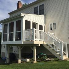 from deck to sunroom - after 3