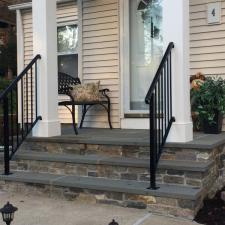 front porch addition in wallingford 3