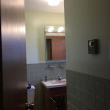 full half bathrooms remodel wallingford ct - before 2