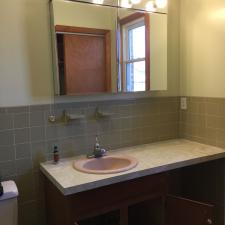 full half bathrooms remodel wallingford ct - before 3