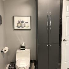 guilford ct bathroom remodel - after 1
