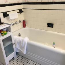 hamden bathroom remodel - before 1
