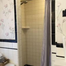 hamden bathroom remodel - before 0