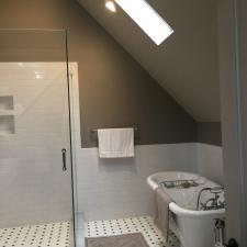 master bathroom remodel wallingford ct - after 2