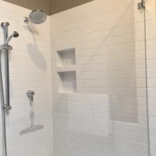 master bathroom remodel wallingford ct - after 5