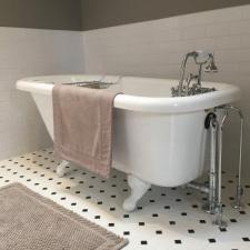 master bathroom remodel wallingford ct - after 8