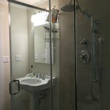 two bathroom remodel in wallingford - after 3