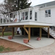 wallingford deck project - after 3
