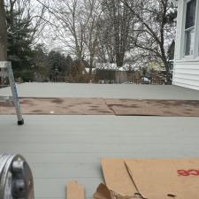 wallingford deck project - before 3