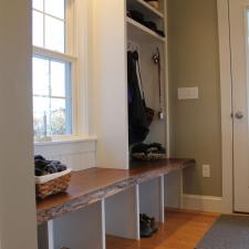 wallingford laundry mudroom addition after 1