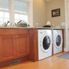 wallingford laundry mudroom addition after 2