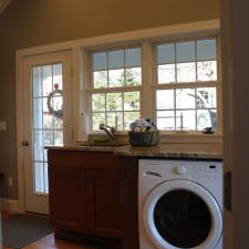 wallingford laundry mudroom addition after 4
