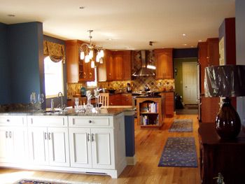 Wallingford kitchen remodeling