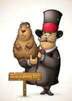 Groundhog Day - February 2nd