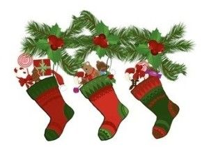 Wallingford christmas stockings