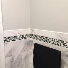 1950s bathroom update - after 1