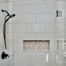 Bathroom remodel tub to shower cheshire ct 002