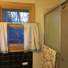 bathroom remodel in wallingford, ct - before 2