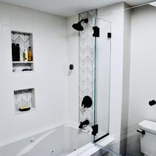 Bencar Building Bathroom Remodel
