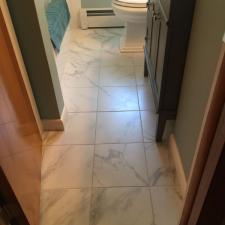 Bathroom remodeling project wallingford ct 02