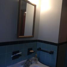 Bathroom remodeling project wallingford ct 11