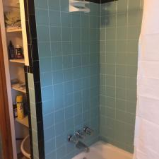 Bathroom remodeling project wallingford ct 13