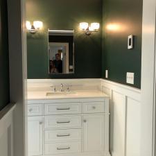 Bathroom room expansion in wallingford ct 6