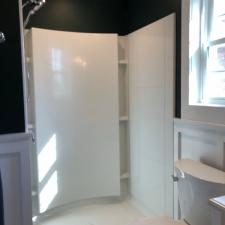 Bathroom room expansion in wallingford ct 7