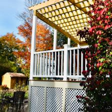 Deck Remodel Wallingford 1