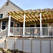 Deck Remodel Wallingford 2