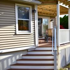 Deck Remodel Wallingford 5