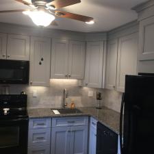 durham ct kitchen remodel - after 1