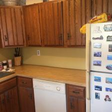 durham ct kitchen remodel - before 1