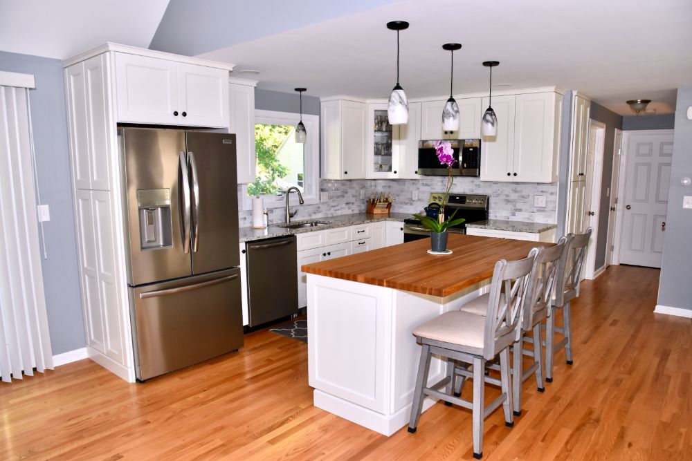 Exceptional Kitchen Remodel in Wallingford, CT