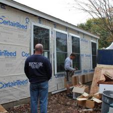 family room addition - before 17