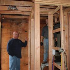 family room addition - before 15